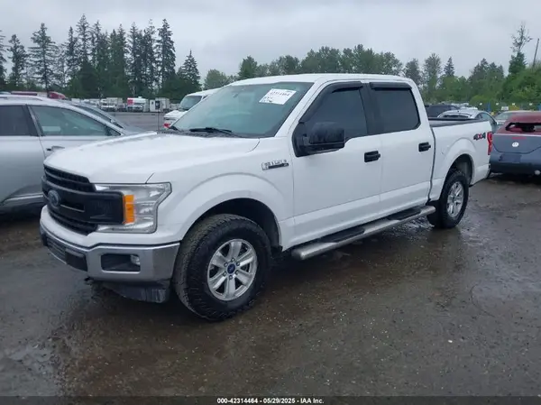 1FTEW1E51KFA78642 2019 FORD F-150 - Image 2