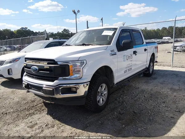 1FTEW1E51KFA82805 2019 FORD F-150 - Image 2