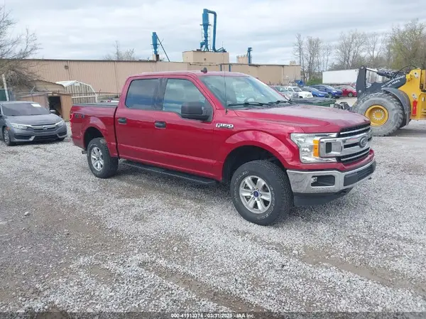 1FTEW1E51KFB34661 2019 FORD F-150 - Image 1