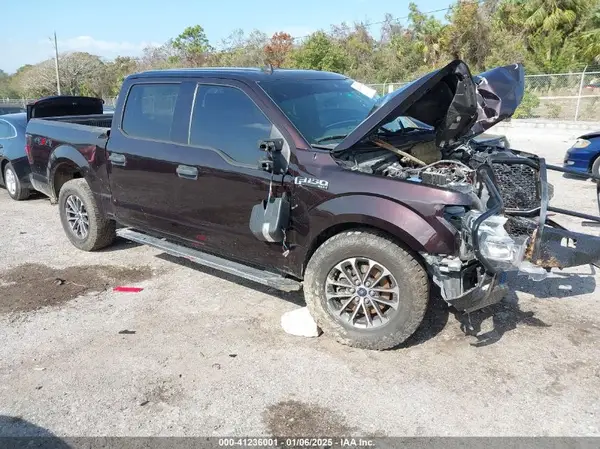 1FTEW1E51KFB47572 2019 FORD F-150 - Image 1
