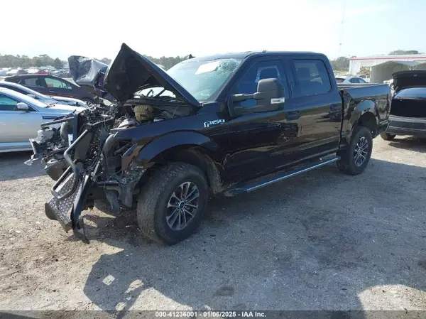 1FTEW1E51KFB47572 2019 FORD F-150 - Image 2