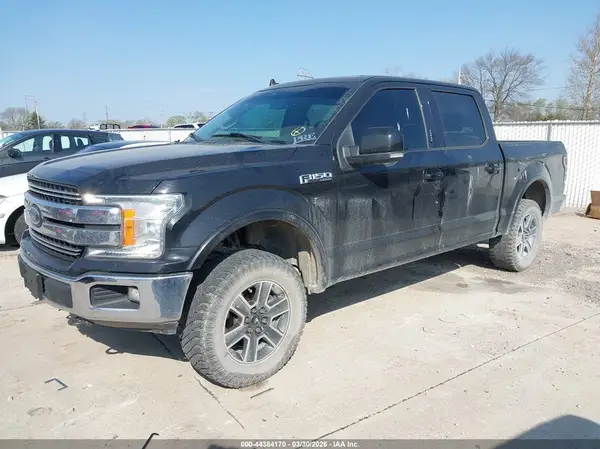 1FTEW1E51KFB49144 2019 FORD F-150 - Image 2