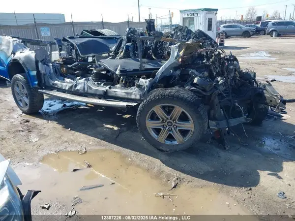 1FTEW1E51KFB51881 2019 FORD F-150 - Image 1