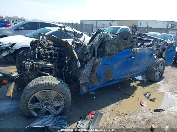 1FTEW1E51KFB51881 2019 FORD F-150 - Image 2