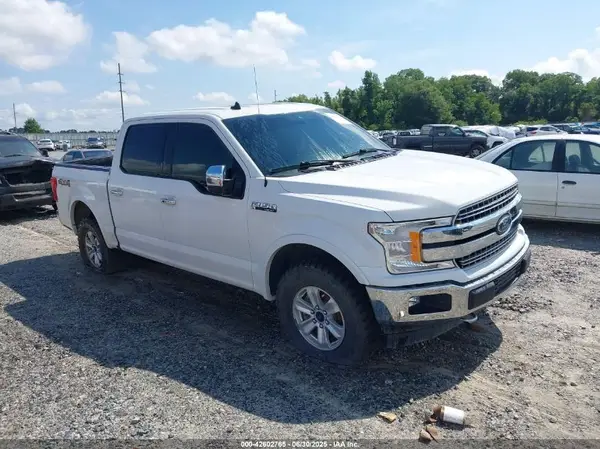 1FTEW1E51KFB57759 2019 FORD F-150 - Image 1