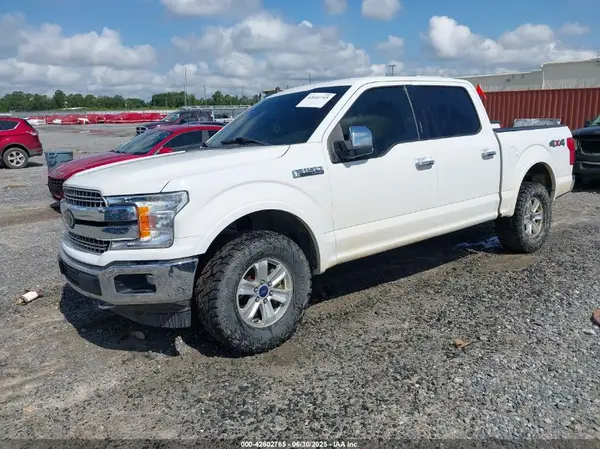 1FTEW1E51KFB57759 2019 FORD F-150 - Image 2