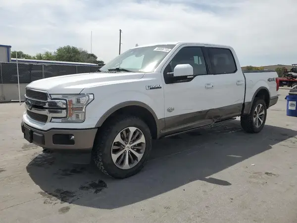 1FTEW1E51KFB58751 2019 FORD F-150 - Image 1
