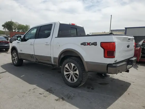 1FTEW1E51KFB58751 2019 FORD F-150 - Image 2