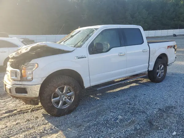 1FTEW1E51KFB76036 2019 FORD F-150 - Image 1
