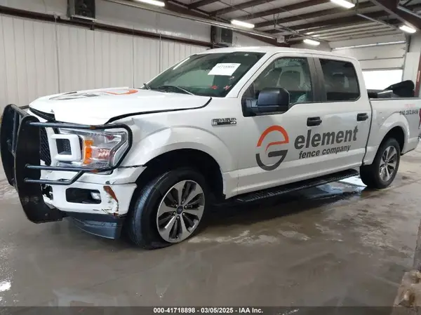 1FTEW1E51KFC01713 2019 FORD F-150 - Image 2