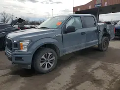 1FTEW1E51KFC05860 2019 FORD F-150