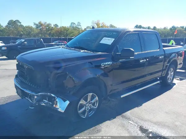 1FTEW1E51KFC10296 2019 FORD F-150 - Image 2