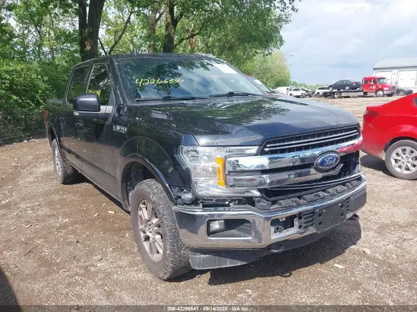 1FTEW1E51KFC10816 2019 FORD F-150 - Image 1