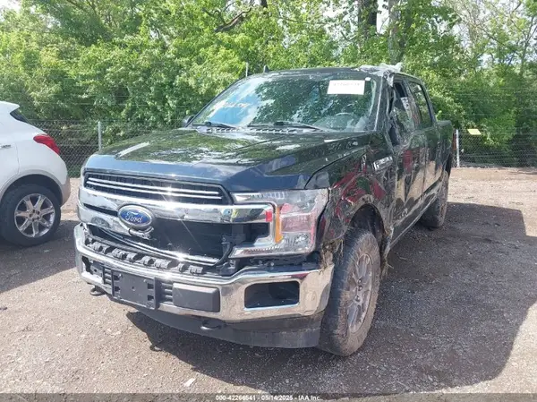 1FTEW1E51KFC10816 2019 FORD F-150 - Image 2