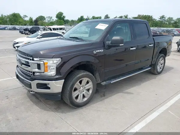 1FTEW1E51KFC43556 2019 FORD F-150 - Image 2