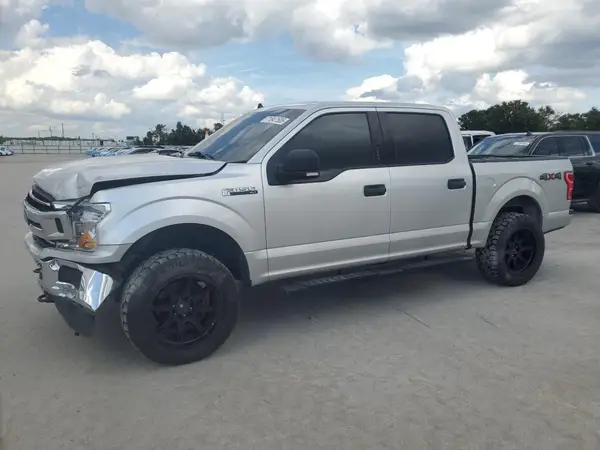 1FTEW1E51KFC48921 2019 FORD F-150 - Image 1