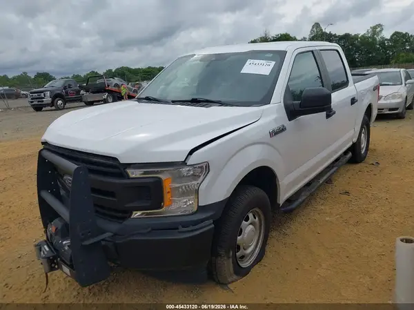 1FTEW1E51KFC57019 2019 FORD F-150 - Image 2