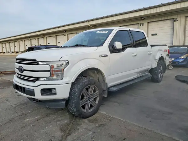 1FTEW1E51KFC68618 2019 FORD F-150 - Image 1