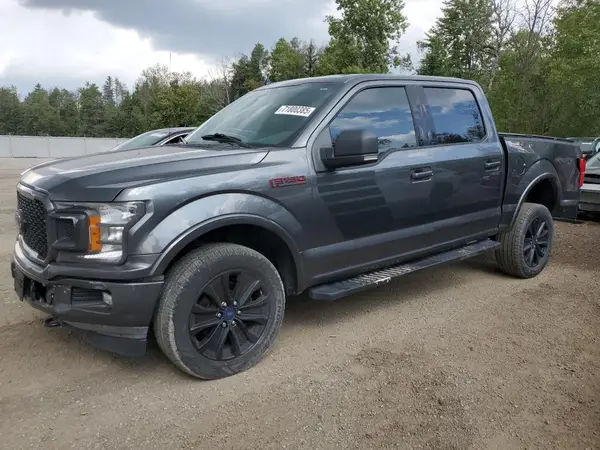 1FTEW1E51KFC71552 2019 FORD F-150 - Image 1