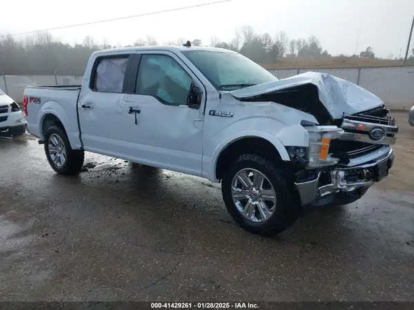 1FTEW1E51KFC77979 2019 FORD F-150 - Image 1