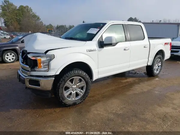 1FTEW1E51KFC77979 2019 FORD F-150 - Image 2
