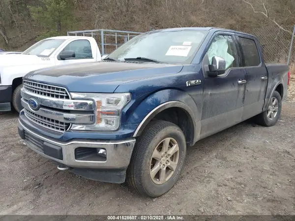 1FTEW1E51KFC78923 2019 FORD F-150 - Image 2