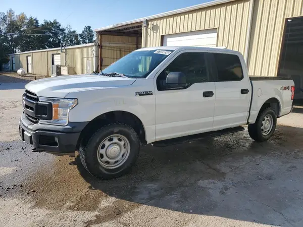 1FTEW1E51KFC88576 2019 FORD F-150 - Image 1