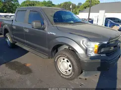 1FTEW1E51KFD01696 2019 FORD F-150