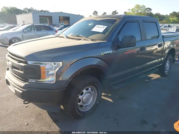 1FTEW1E51KFD01696 2019 FORD F-150 - Image 2