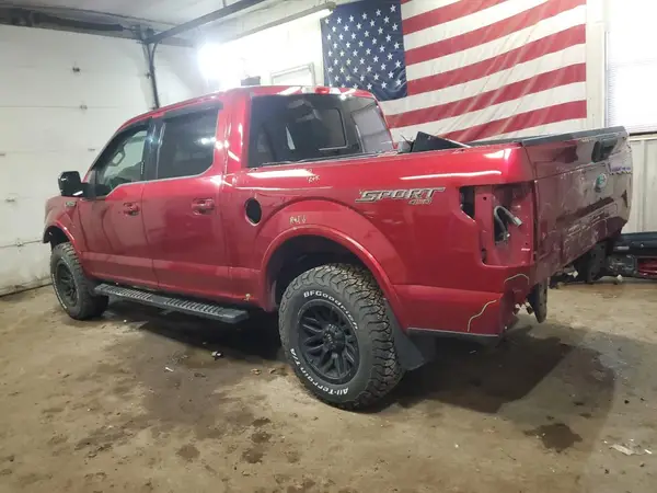 1FTEW1E51KFD04453 2019 FORD F-150 - Image 2