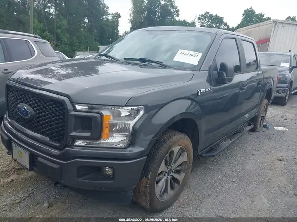 1FTEW1E51KFD08664 2019 FORD F-150 - Image 2
