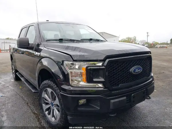 1FTEW1E51KFD16036 2019 FORD F-150 - Image 1