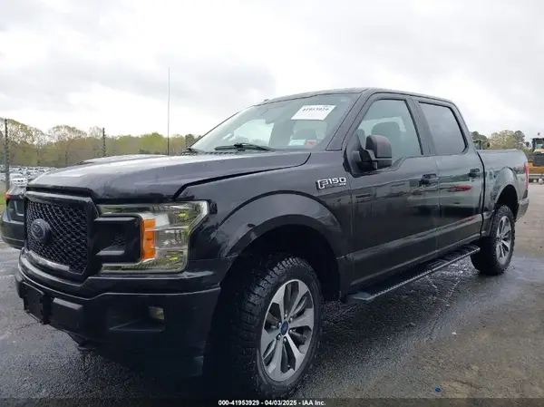 1FTEW1E51KFD16036 2019 FORD F-150 - Image 2