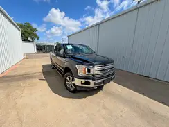 1FTEW1E51KFD34956 2019 FORD F-150