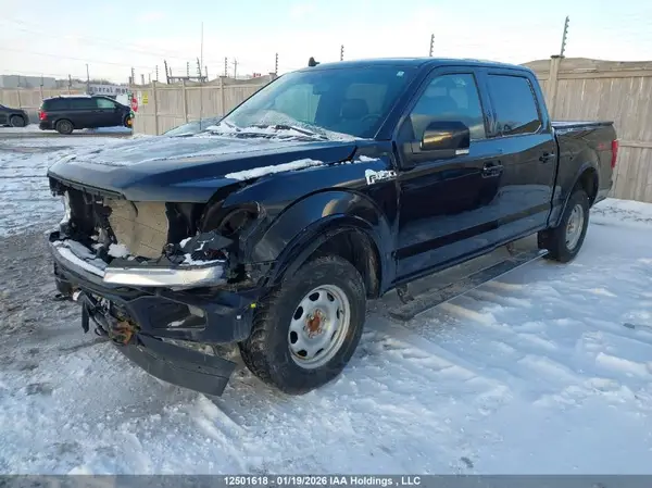 1FTEW1E51KFD36321 2019 FORD F-150 - Image 2