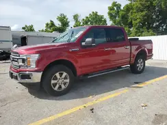 1FTEW1E51KFD39025 2019 FORD F-150