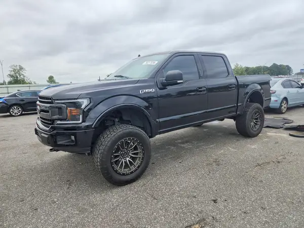 1FTEW1E51KFD40093 2019 FORD F-150 - Image 1