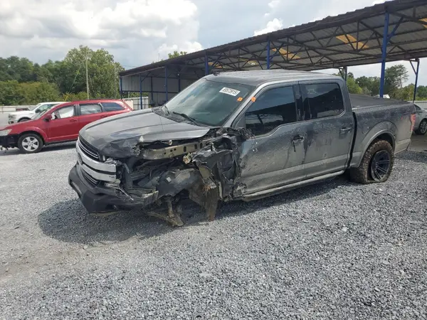 1FTEW1E51KFD49019 2019 FORD F-150 - Image 1