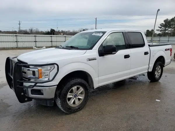 1FTEW1E51KKC04635 2019 FORD F-150 - Image 1