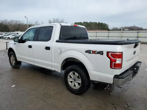 1FTEW1E51KKC04635 2019 FORD F-150 - Image 2