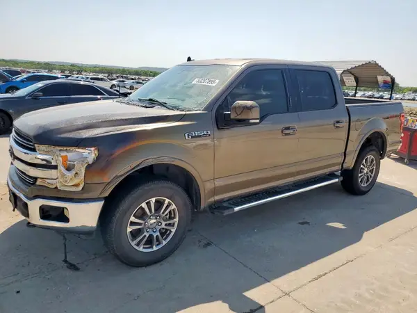 1FTEW1E51KKC29387 2019 FORD F-150 - Image 1