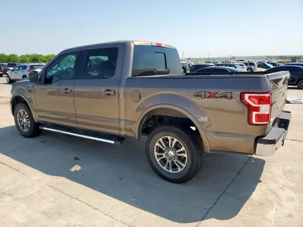 1FTEW1E51KKC29387 2019 FORD F-150 - Image 2