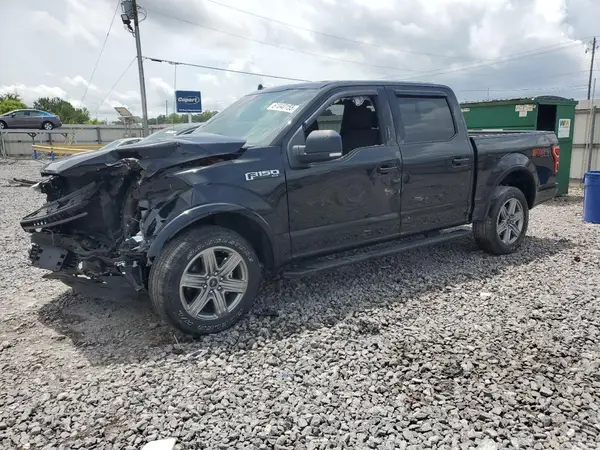 1FTEW1E51KKC29468 2019 FORD F-150 - Image 1