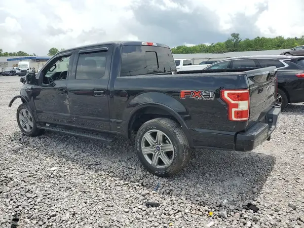 1FTEW1E51KKC29468 2019 FORD F-150 - Image 2