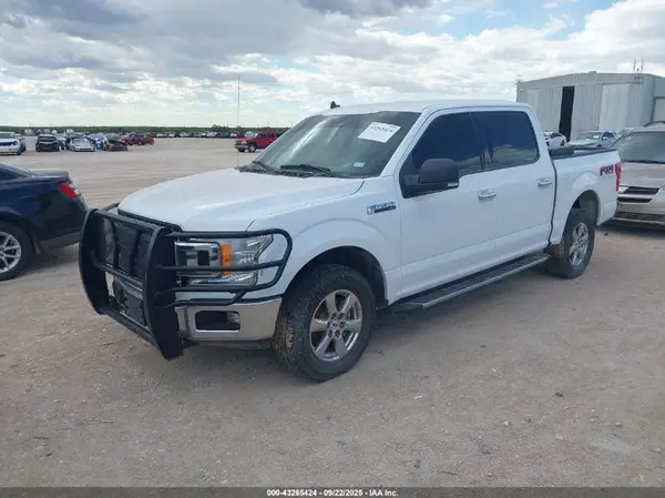 1FTEW1E51KKC31690 2019 FORD F-150 - Image 2