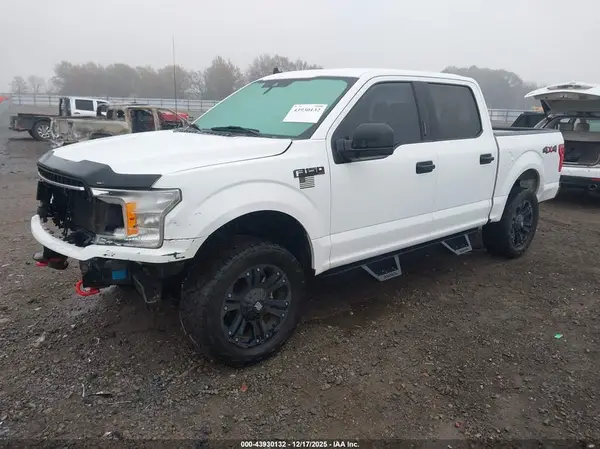 1FTEW1E51KKC37540 2019 FORD F-150 - Image 2