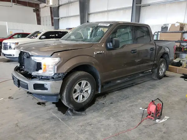 1FTEW1E51KKC40731 2019 FORD F-150 - Image 1