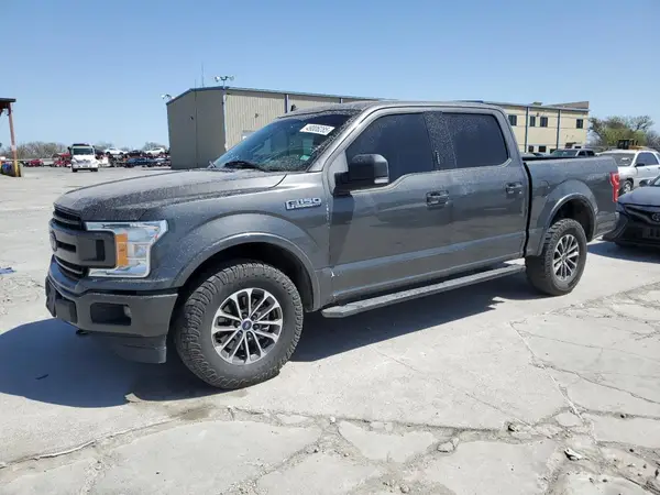 1FTEW1E51KKC75768 2019 FORD F-150 - Image 1