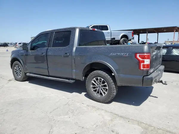 1FTEW1E51KKC75768 2019 FORD F-150 - Image 2