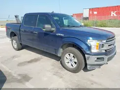 1FTEW1E51KKC87127 2019 FORD F-150